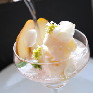 Pear Spoom  © www.ice-cream-magazine.com